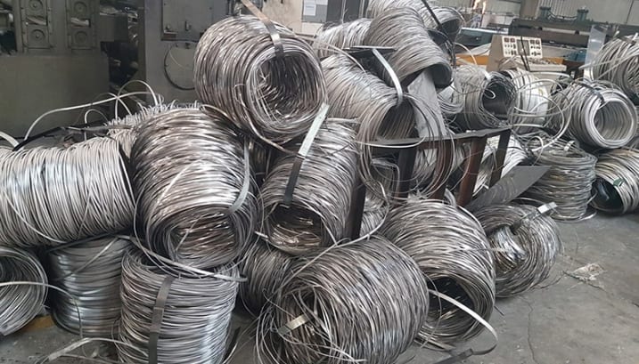 Thu mua phế liệu inox tại TPHCM